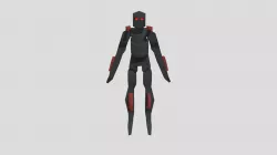 Armored chara Color