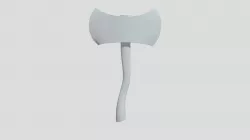 Assignment 2- The Axe