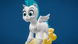Baby Pegasus (Hercules 1997)