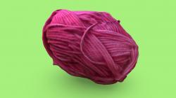 Ball of Yarn Blue ~ 3D Model ~ Download #90938452