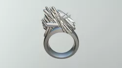 Barite Ring