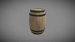 Barrel - Asset