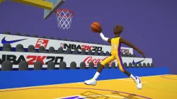 basketball player