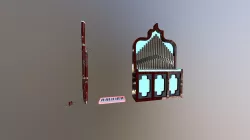 Bassoon And Pipe Organ