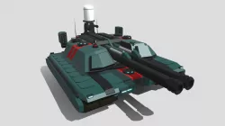 Behemoth Tank