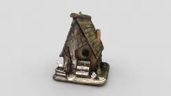 Bird house