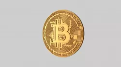 Bitcoin 3D Model