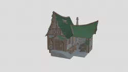 blacksmith's house