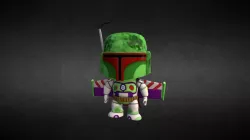 Bobba Lightyear