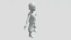 Body Base wip