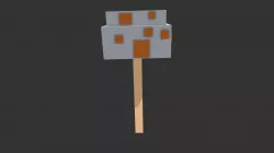 Boomba Mushroom