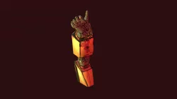 Borderland Hand
