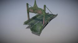 old broken bridge 3D Models | Page 1 | STLFinder