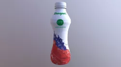 Butelka Frezy Chespa 3D