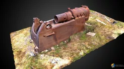 Campbell Gas Engine