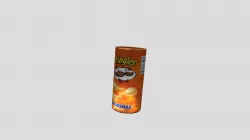 cans pringles