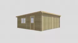 Carport Crillon