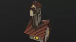 Cartoon House