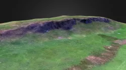 Castle Hill, Kirriemuir