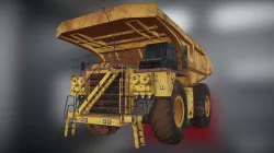 Caterpillar Minning Truck