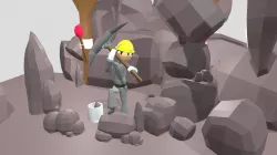 Cave Miner