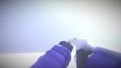CB:R AK-47 showcase animation test