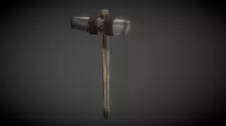 Chalcolithic Stone Hammer-Axe