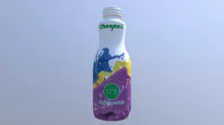 Chespa Butelka 3D