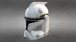 Clone Trooper Helmet