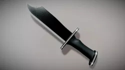 Combat Knife