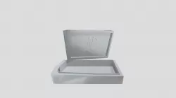 complete box open