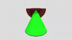 Connor M 3D prototype MV