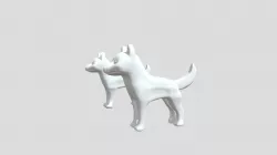 Course Work: Husky