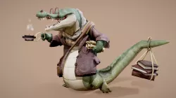 Croco Explorer