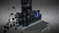 Cube Craft Building set 01
