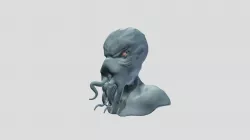 D&D Mind Flayer