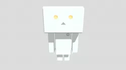 Danbo (cardboard robot)