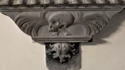 Dickins memorial, East Meon, Hampshire
