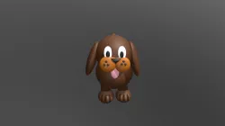 Dog.blend1 2 2 2