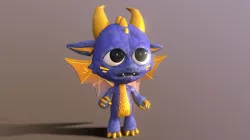 Dragon (Sad Reaction)