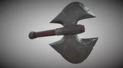 Dwarf weapon