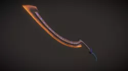 Egyptian Khopesh Sword