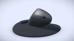 ERGONOMIC Computer Mouse