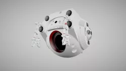 EVA Pod Space Odyssey 2001