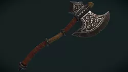 Fantasy Axe