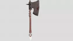 Fantasy Axe (Ungor Axe version 2)