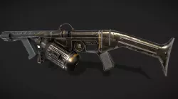 Flamethrower