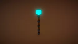 Forestria - Magic Scepter weapon