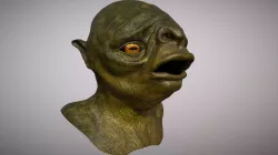 Frog Man