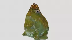 Froggy bank_Qlone